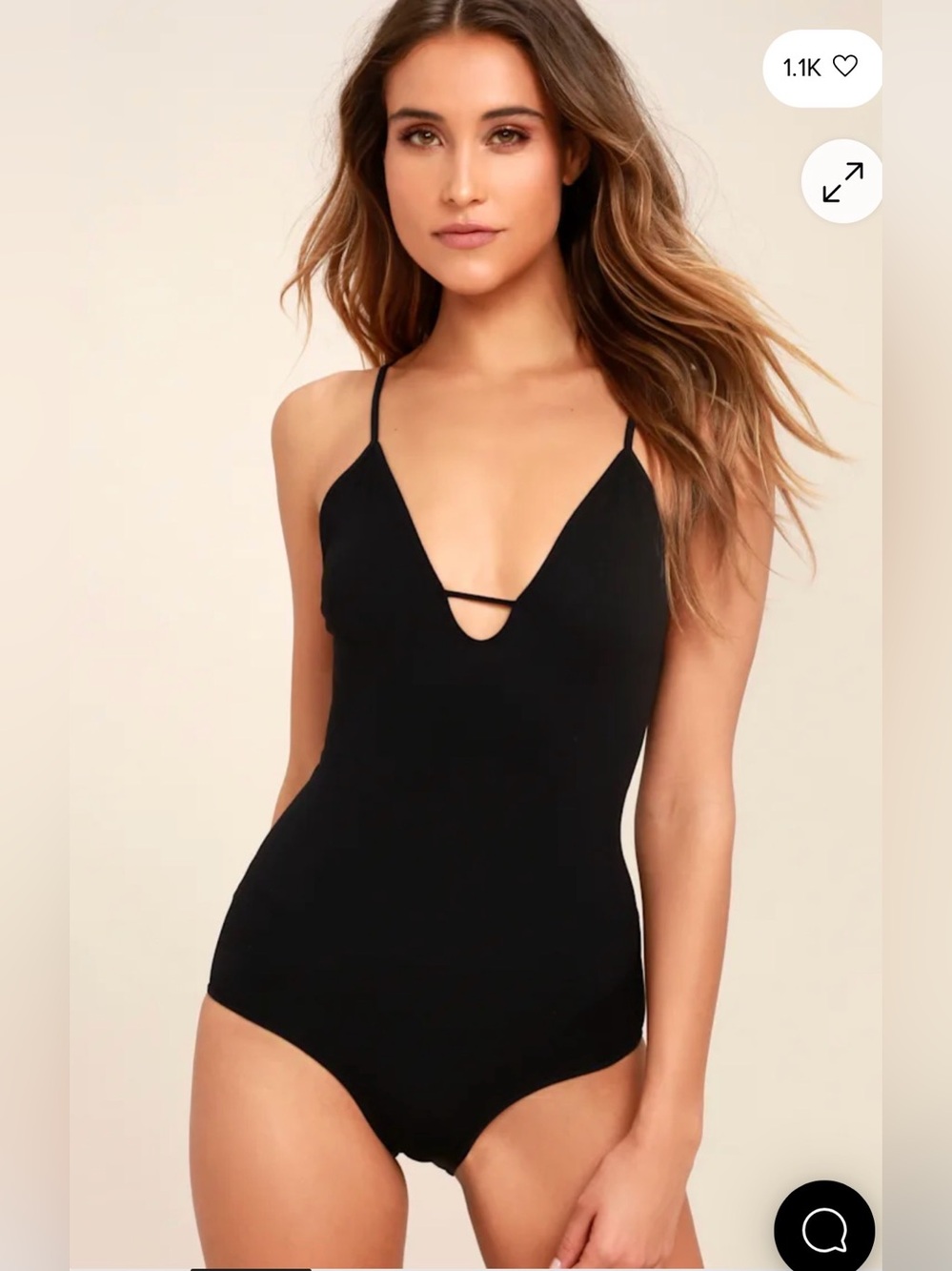 Free People Move Along Intimately Bodysuit